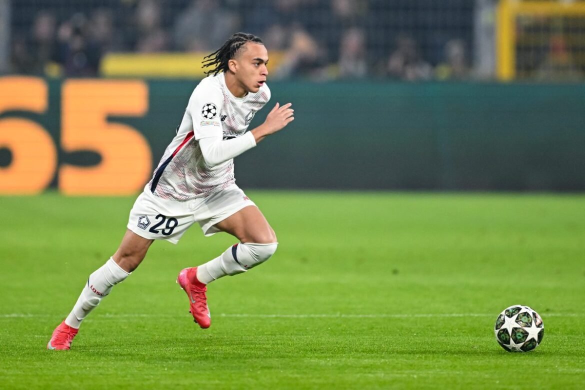 Spelerbeoordelingen | lille 2 1 toulouse: ethan mbappé caps late rescue