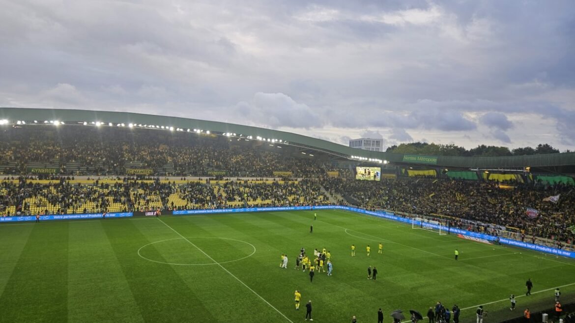 Spelerbeoordelingen | nantes 2 2 rennes: les rouge et noir ontkende