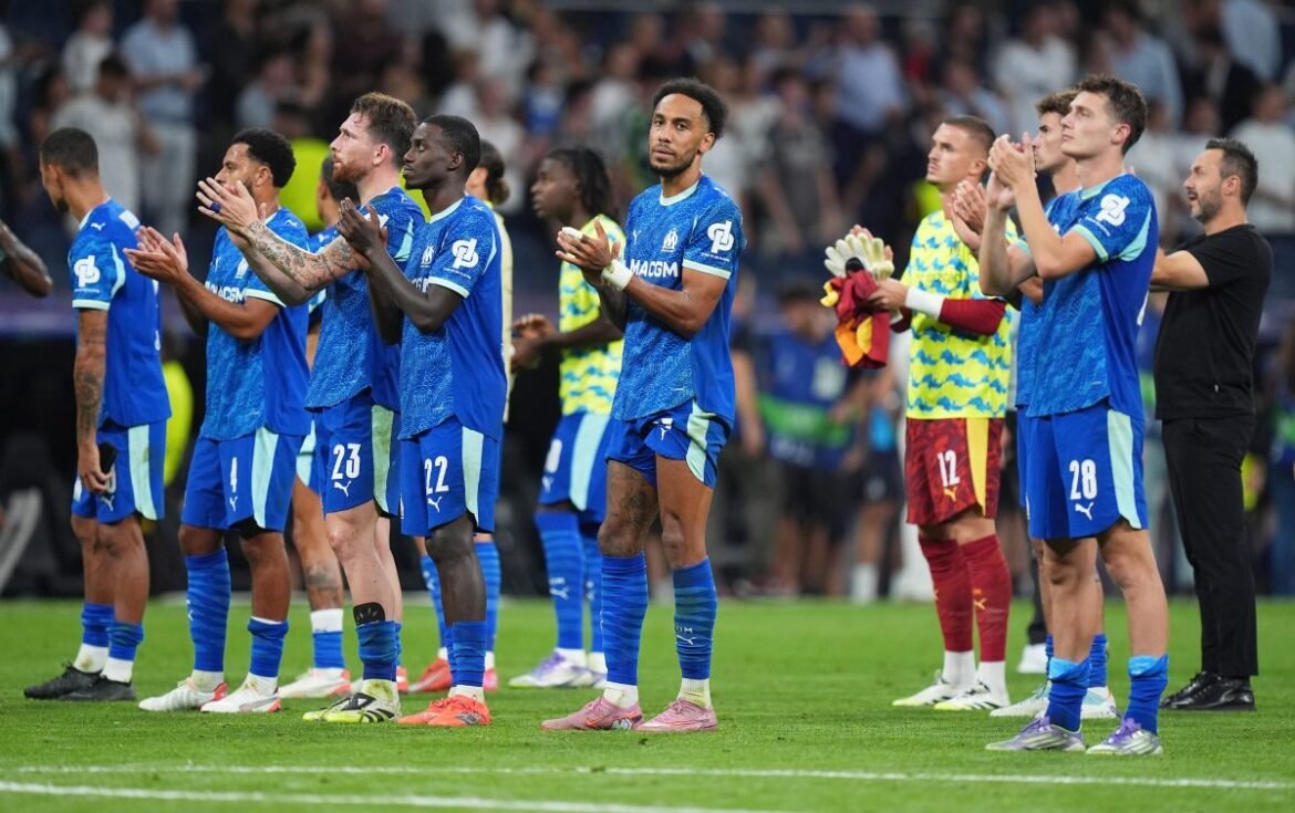 Spelerbeoordelingen | straatsburg 1 2 marseille: blessuretijd murillo strike stuurt les