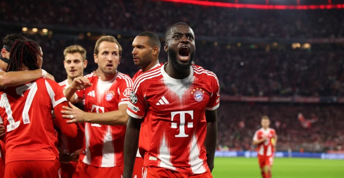 Vijf observaties van bayern münchen's 4 1 drubbing van hoffenheim