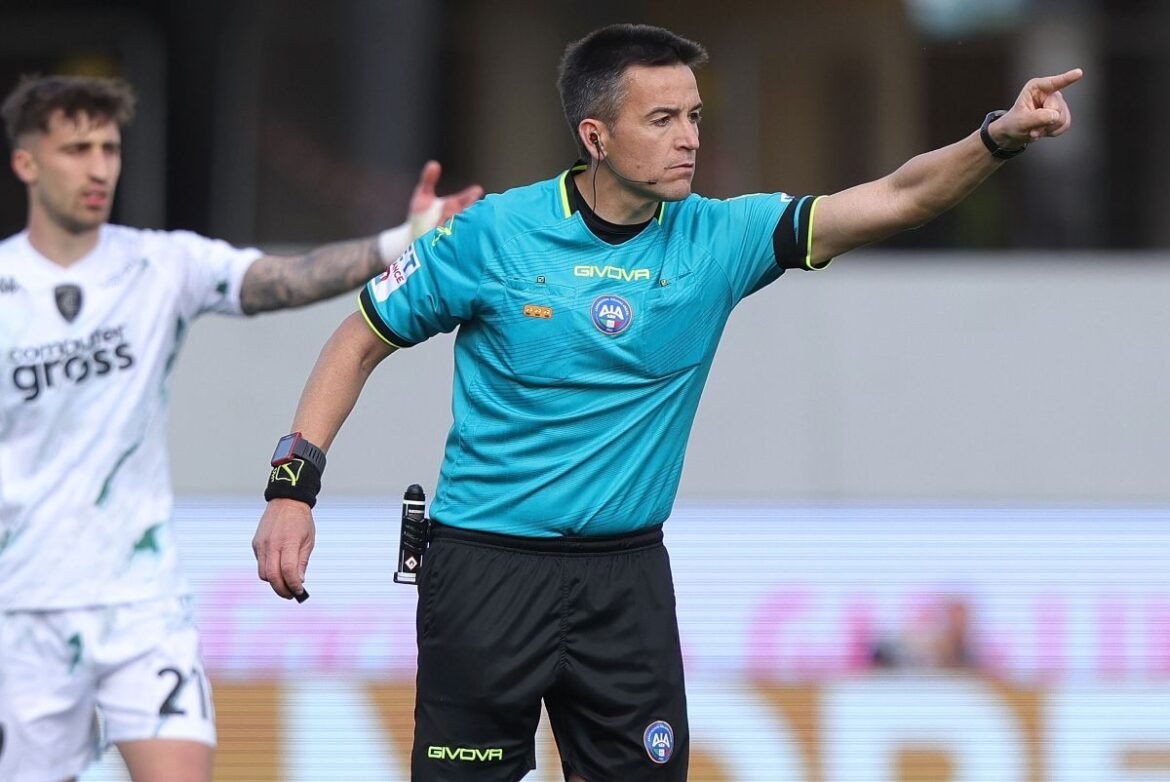 Wat italiaanse media zeggen over beslissingen over scheidsrechter die juventus