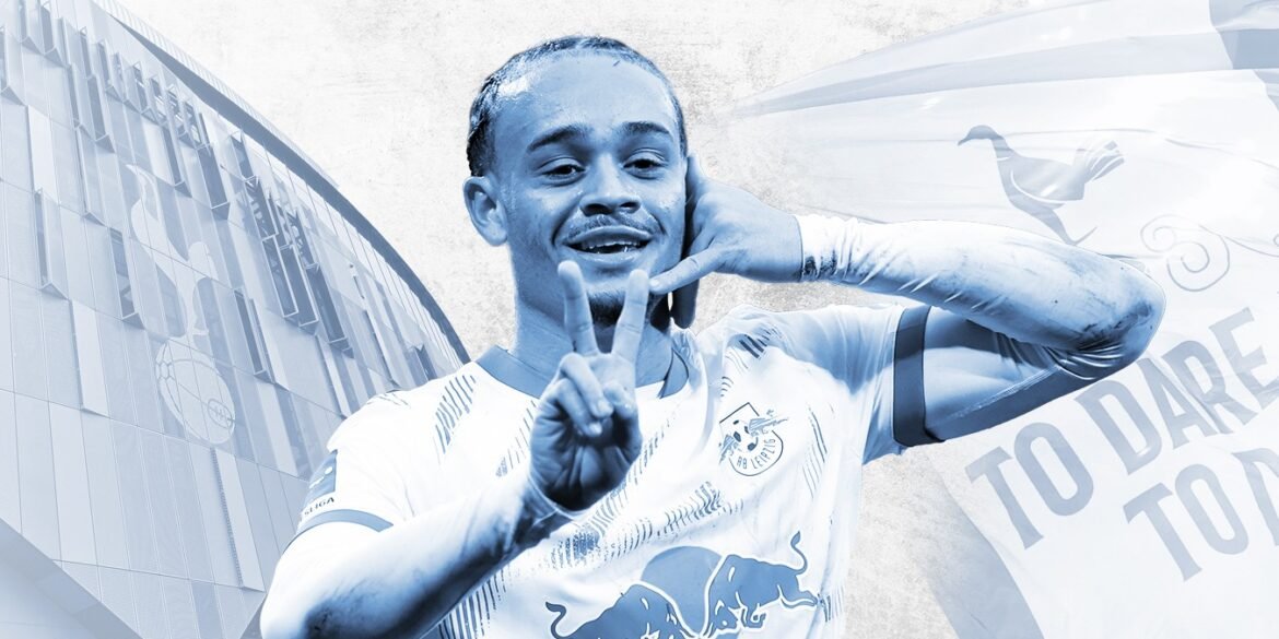 Xavi simons naar tottenham: heb je eindelijk de 10 gevonden