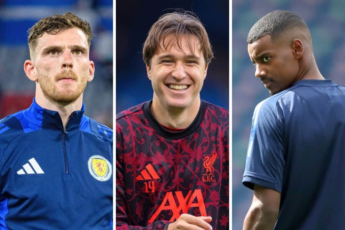 Afwezigheid federico chiesa verklaard door manager italië laatste liverpool