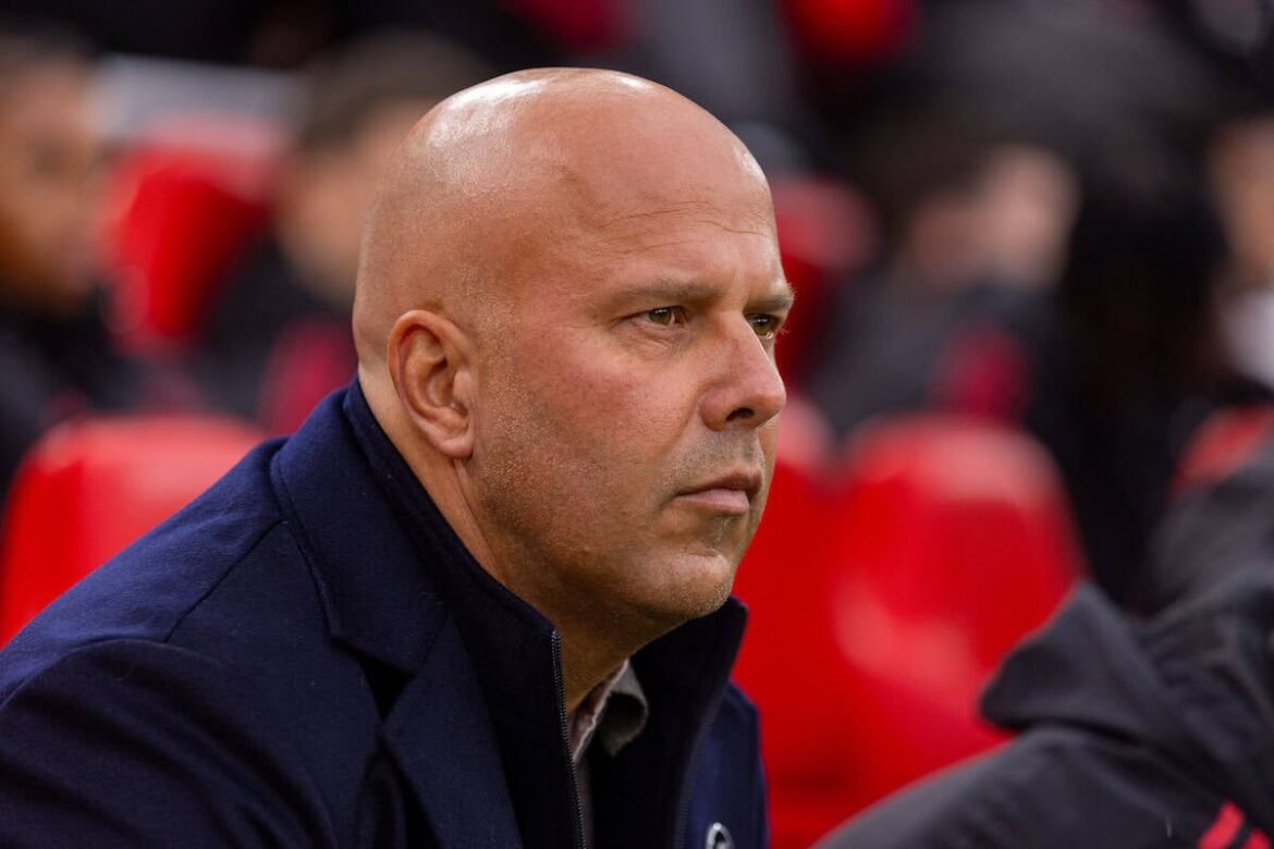 Arne slot betreurt ‘ongelooflijke kansen’ – zoals harry maguire ‘in