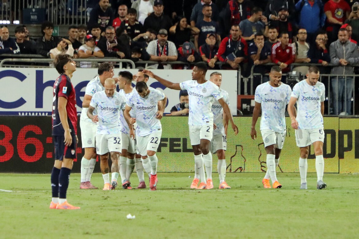 Chivu explains the lack of play time for mutual rotation