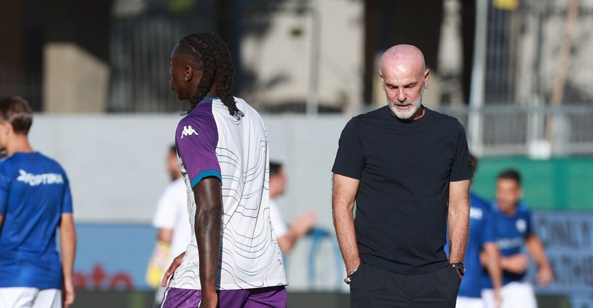 De aanvallers van fiorentina zijn een probleem voor pioli