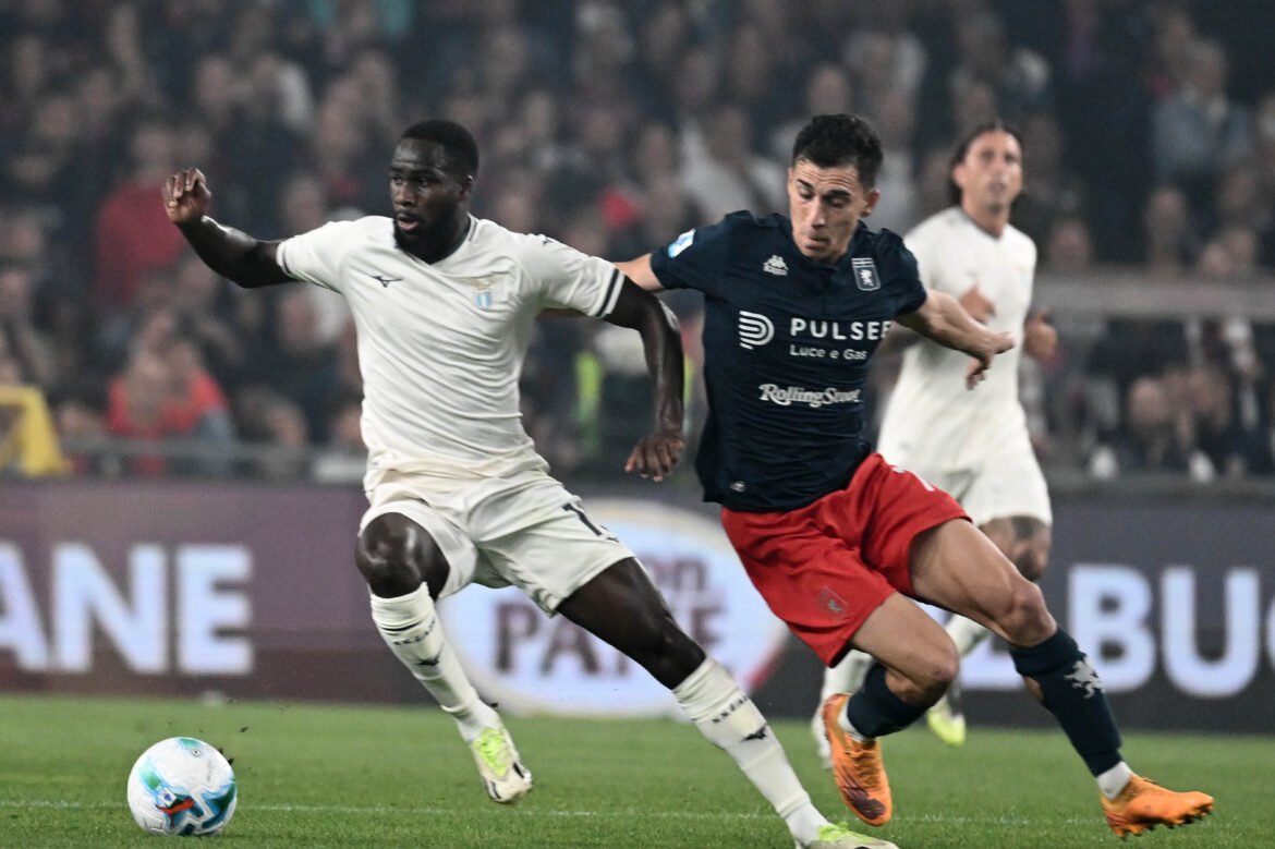 Drie dingen die we hebben geleerd van genua vs lazio: