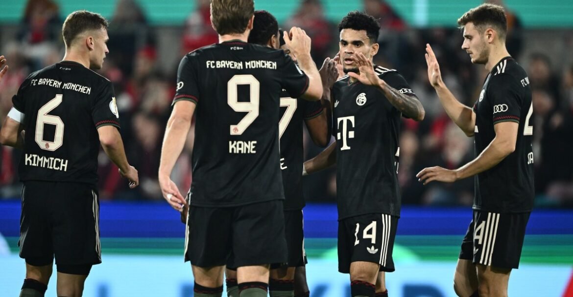 Fc köln 1 4 bayern münchen: eerste observaties en reacties