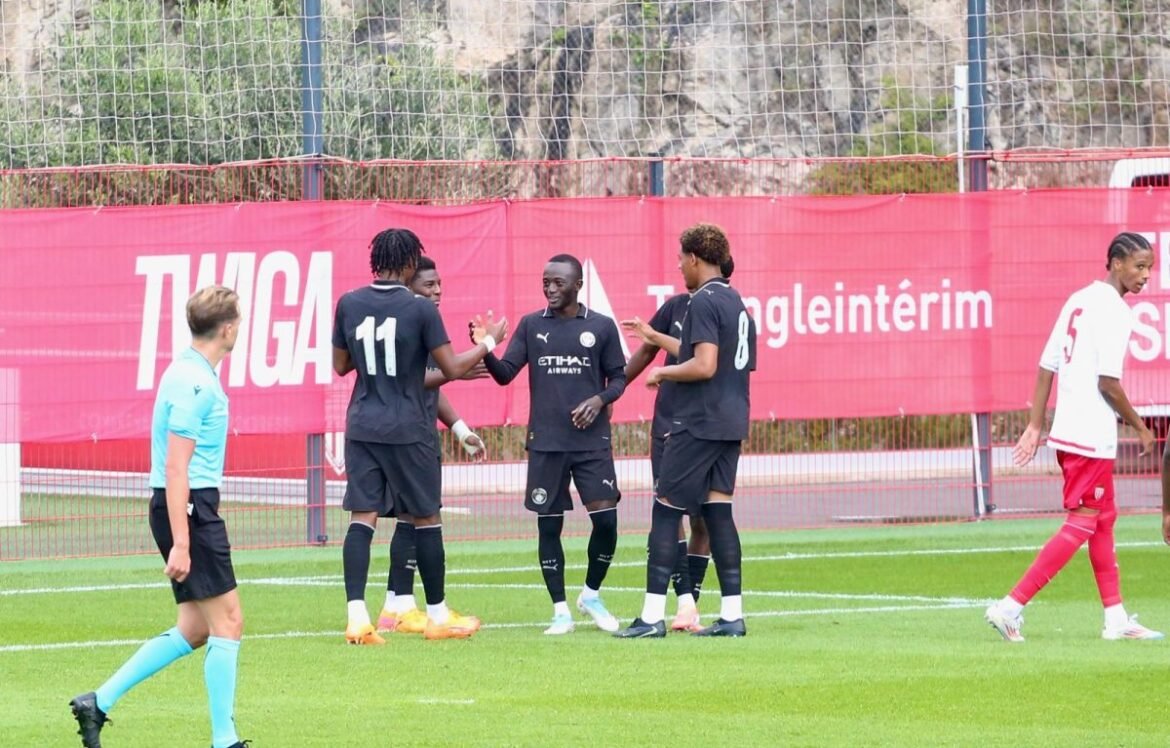 Feature | drie opvallende spelers in de jeugdcompetitie van manchester