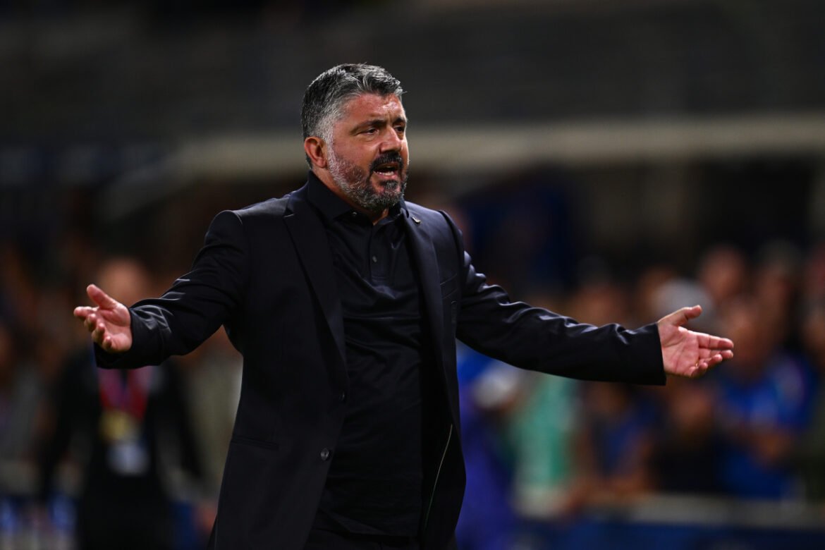 Gattuso talks about italy's leadership, premier league power and the