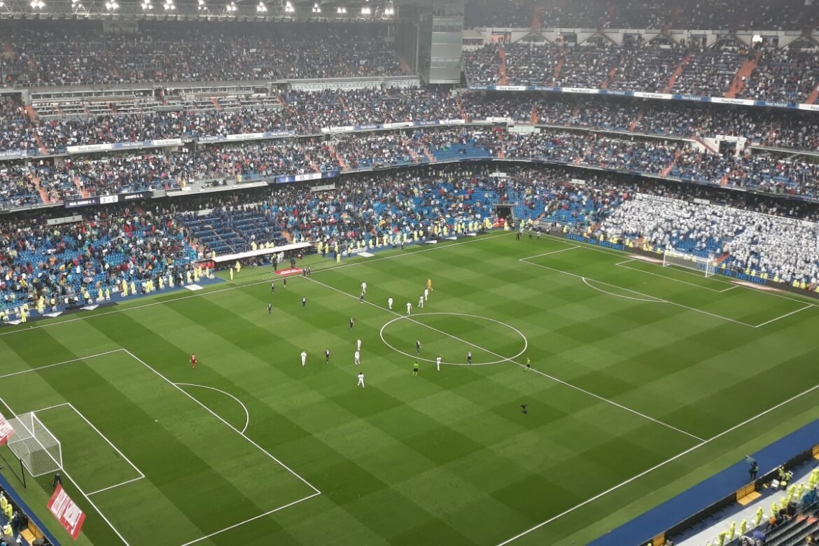 Hoe koop je real madrid tickets?