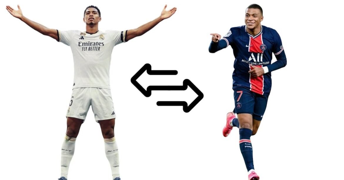 Kylian mbappe transfer news today: real madrid's belangrijkste bellingham heeft