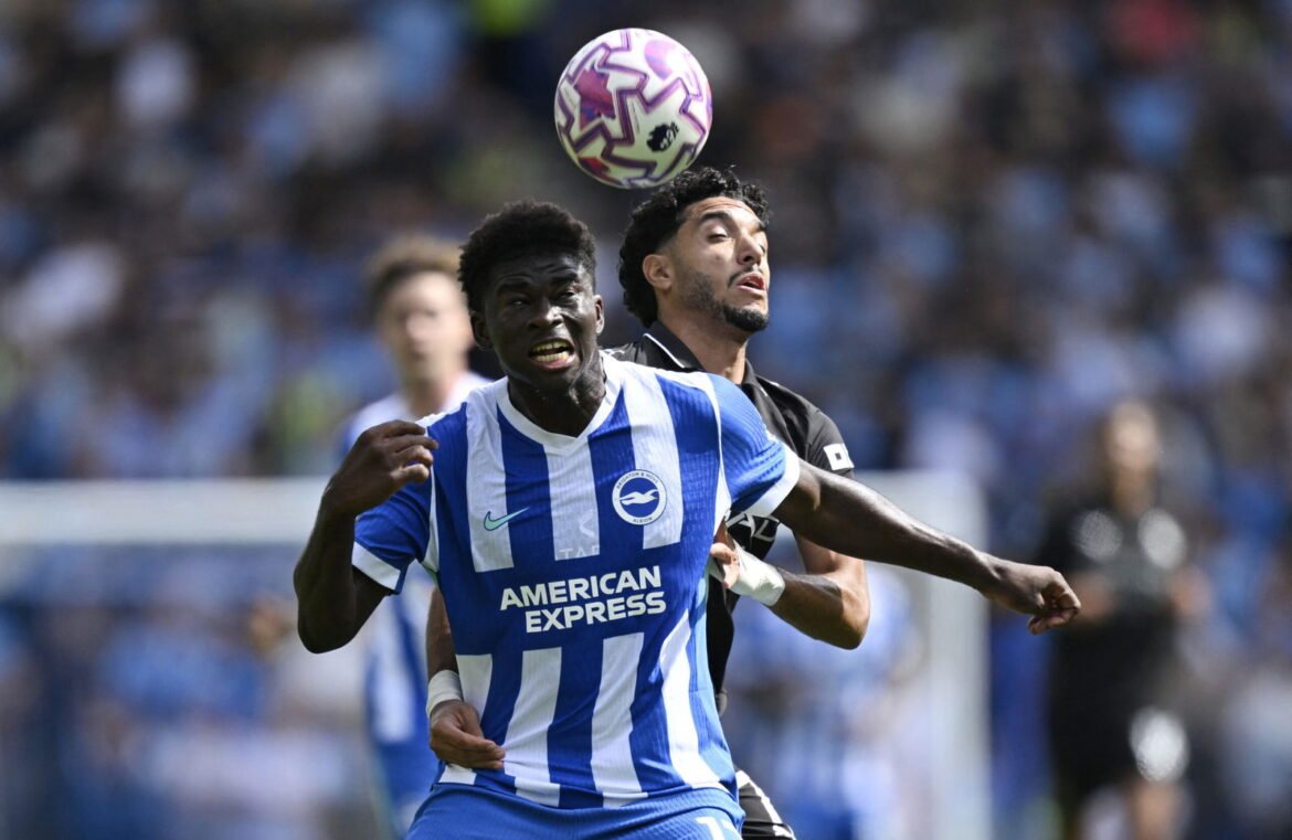 Liverpool wordt geconfronteerd met concurrentie voor de ondertekening van £