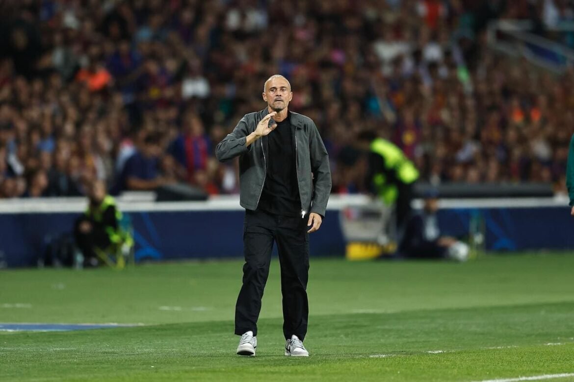 Luis enrique hails psg trio als 'beste in the world'