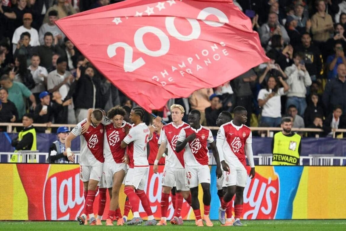 Manchester city betaalt de boete in monaco draw