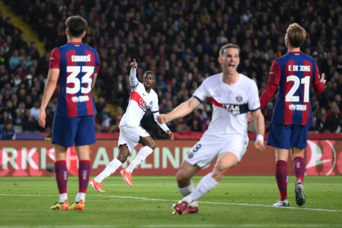 Preview | psg en barcelona: een gedeelde geschiedenis voedt moderne