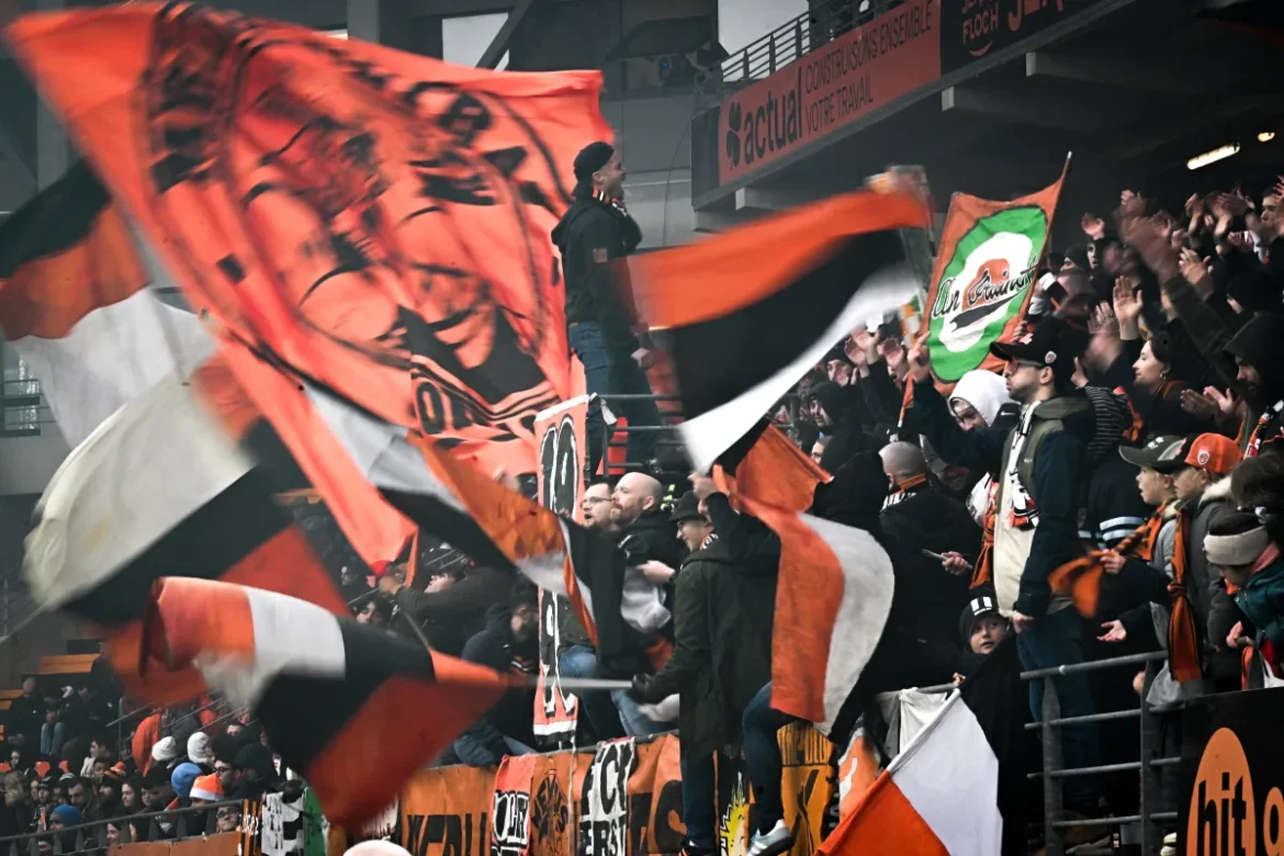 Spelerbeoordelingen | lorient 1 1 psg: les parisiens gehouden in bretagne