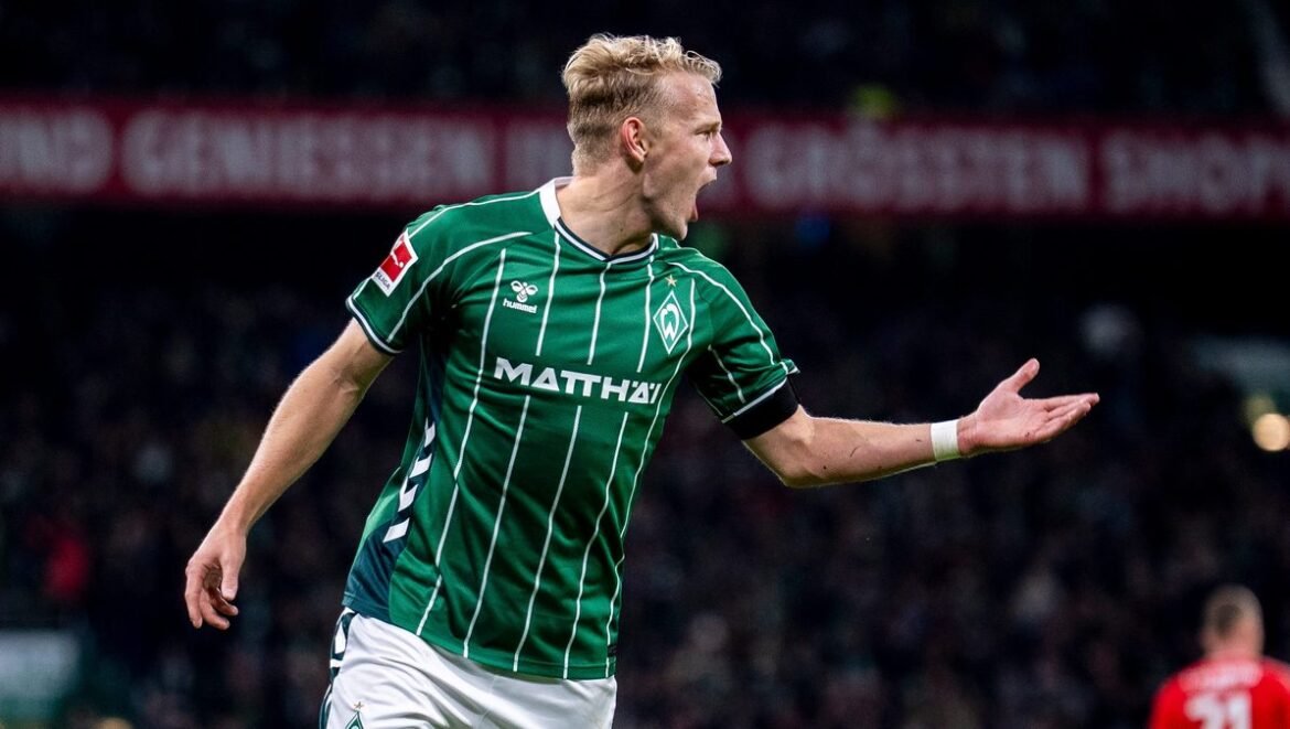 Sv werder bremen 1. fc union berlijn | speeldag