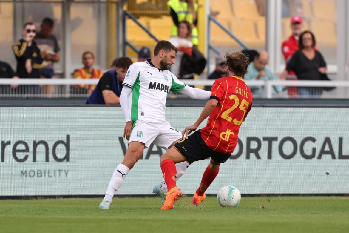Serie a | lecce 0 0 sassuolo: stalemate on useless side