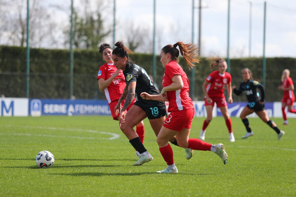 Serie a women md1 roundup: inter, roma & lazio win