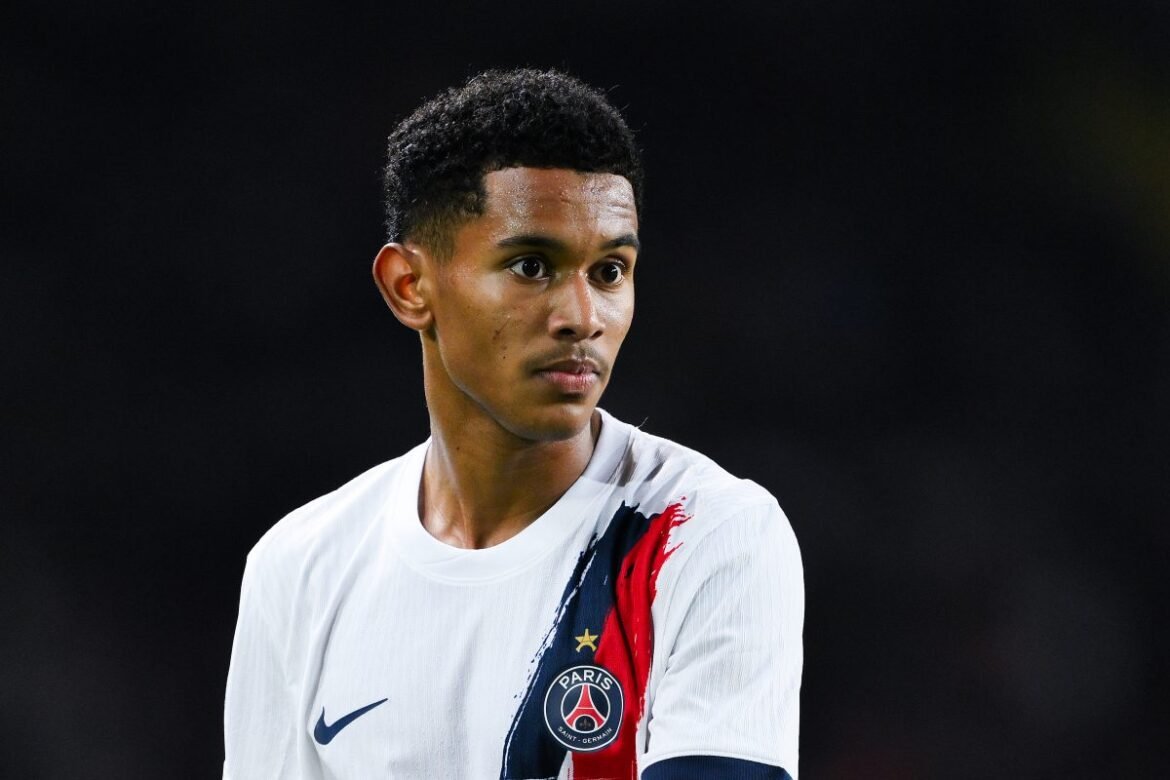 Spelerbeoordelingen | lille 1 1 psg: les parisiens gehouden als ethan