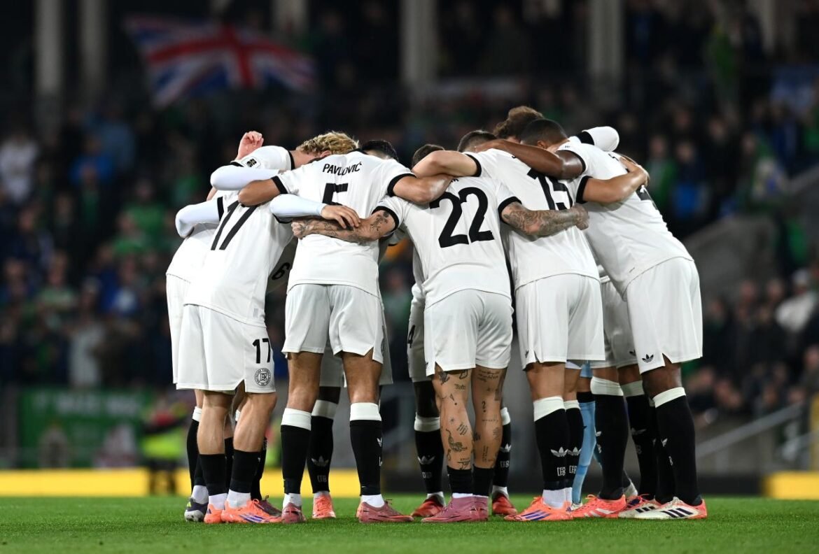 Spelersbeoordelingen van duitsland versus noord ierland