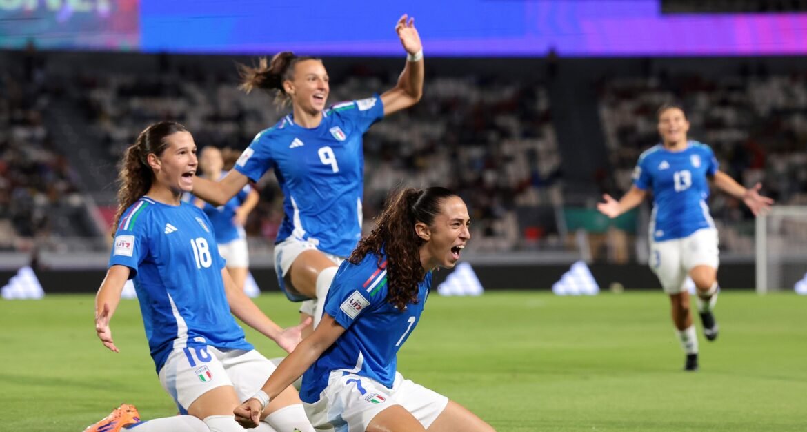 Battuto il marocco 3 1 davanti tot quasi 10.000 spettatori en