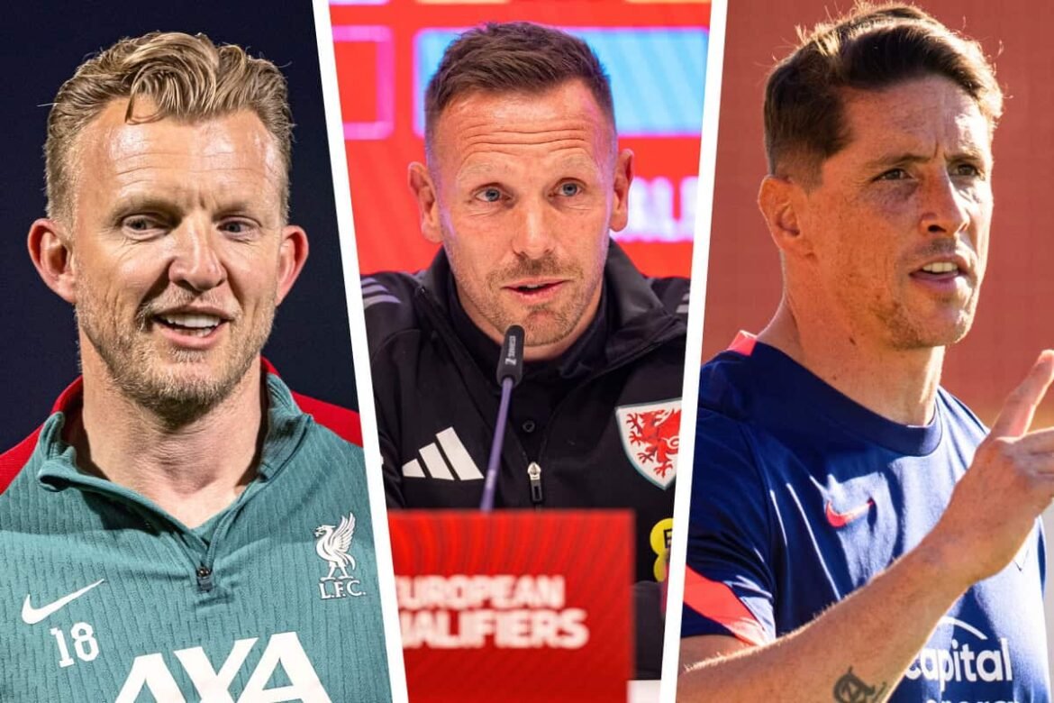 19 ex Liverpool spelers die nu manager zijn