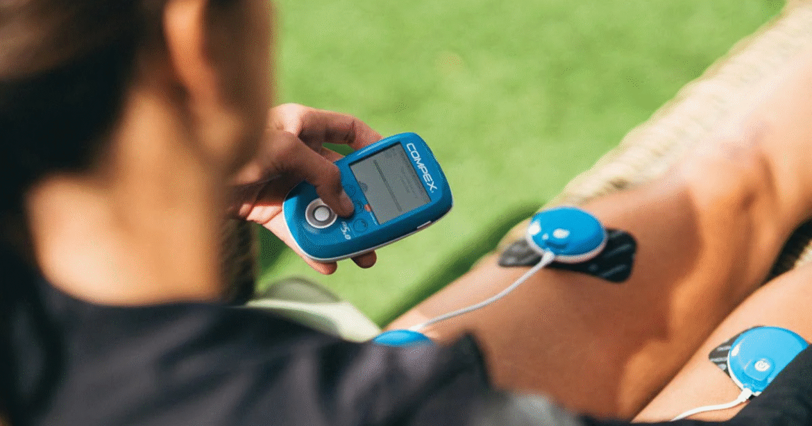 Compex en serie a: de toekomst van herstel is wetenschappelijk,