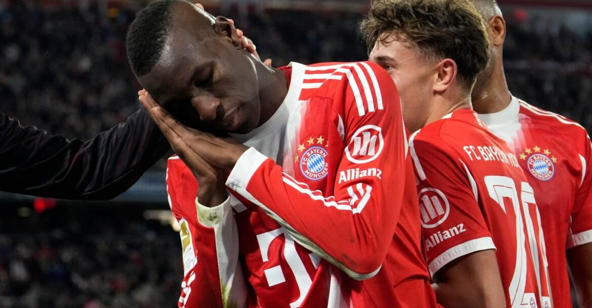 Drie observaties van de comfortabele 3 0 overwinning van bayern münchen