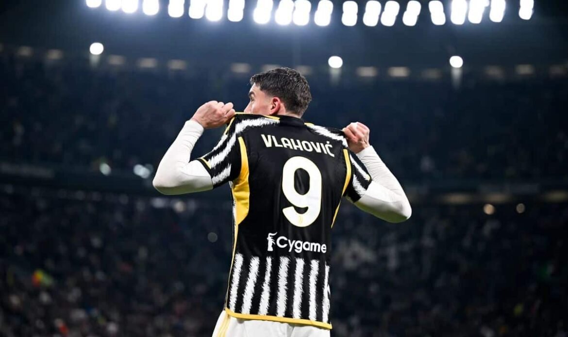 Dusan vlahovic op de verlanglijst van chelsea