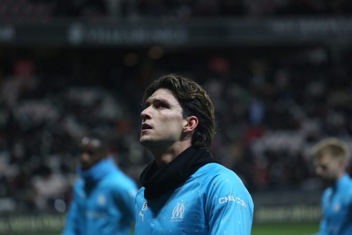 EXCLUSIEF | Leonardo Balerdi over Marseille, Messi, leider worden en