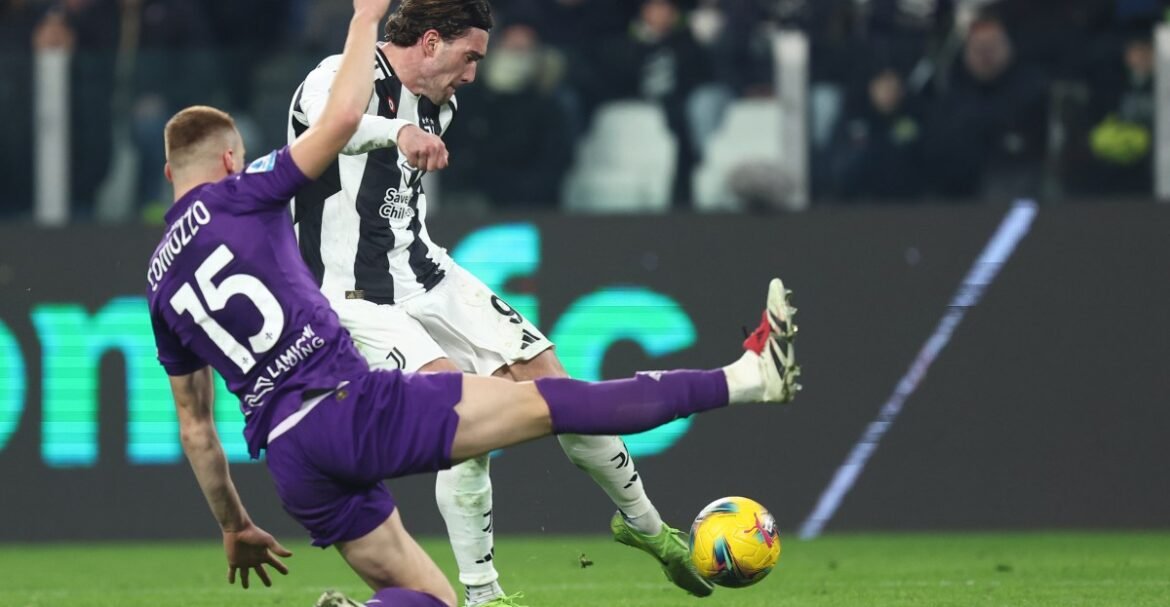 Fiorentina vs. Juventus wedstrijdvoorbeeld: tijd, tv schema en hoe je de