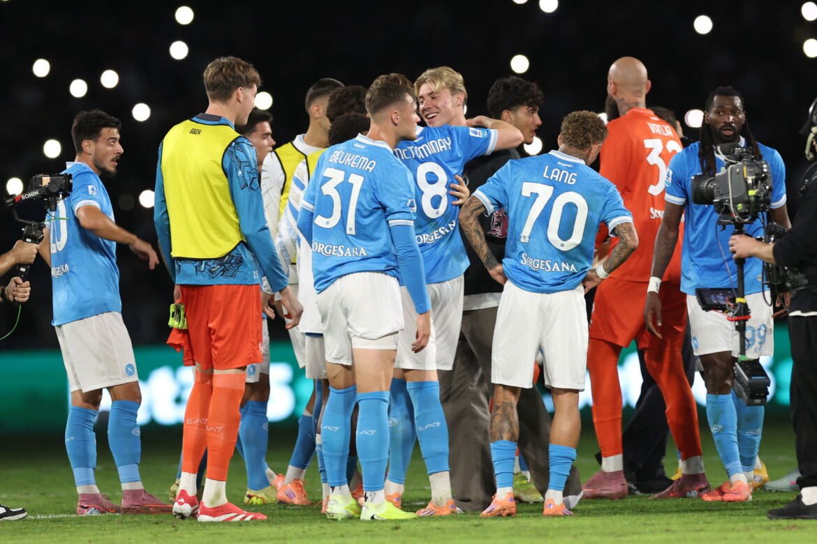 Gunners onderzoeken shockmove voor McTominay