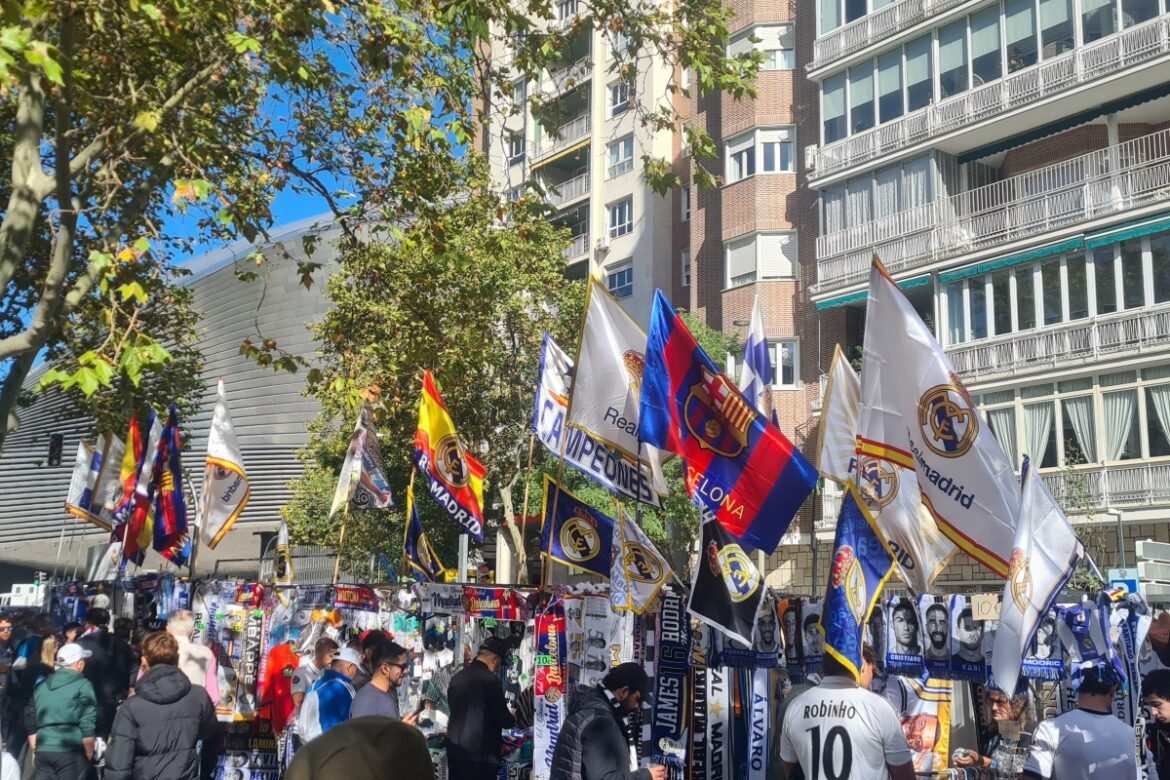 Het nieuwe tijdperk van el clasico