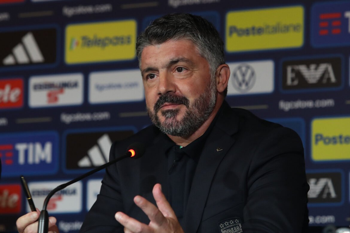 Italië vs. Noorwegen: elk woord van Gattuso's persconferentie voorafgaand aan