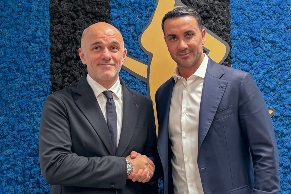 "It's fate that my debut match for Atalanta is in