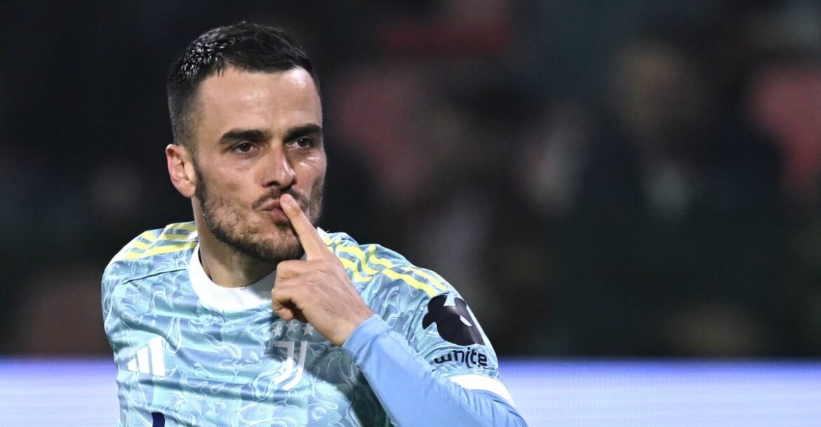 Juventus 2 cremonese 1: eerste reactie en willekeurige observaties