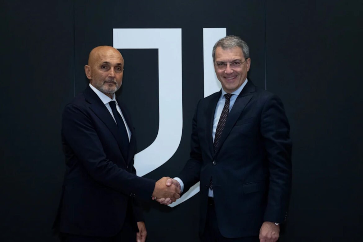 Juventus manager Komolli talks about selecting a new manager and