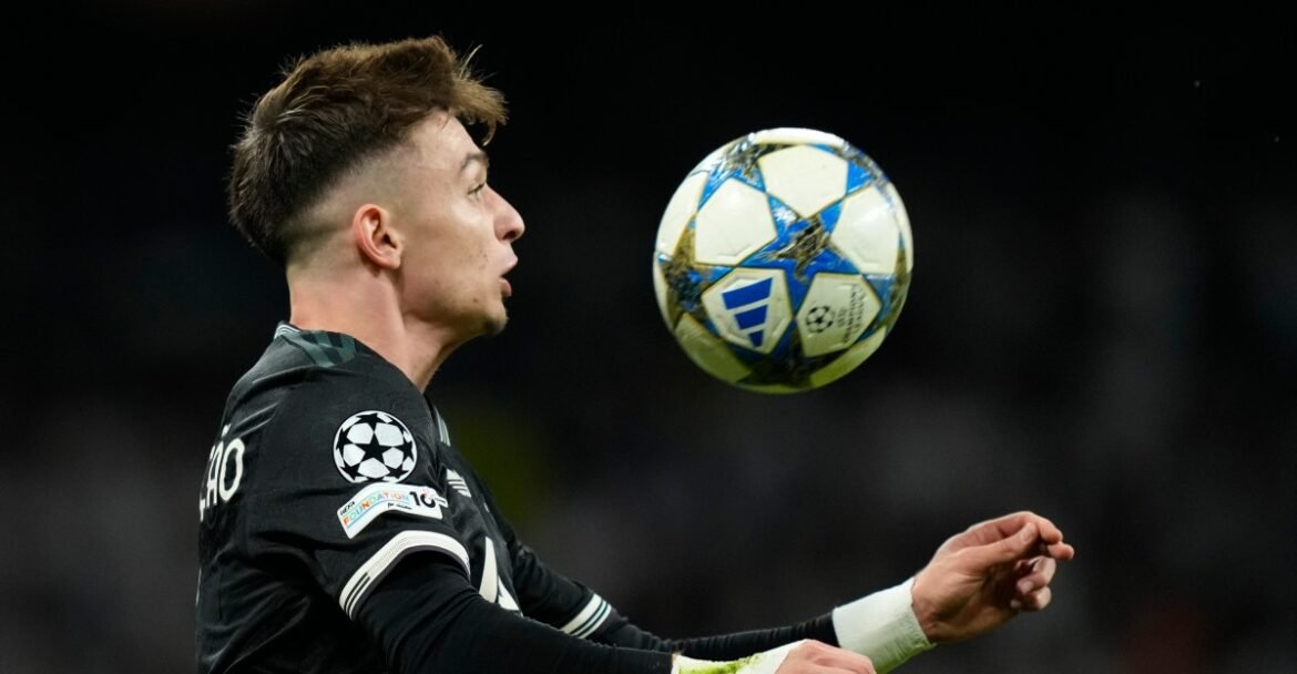 Juventus vs. Sporting CP wedstrijdvoorbeeld: tijd, tv schema en hoe je