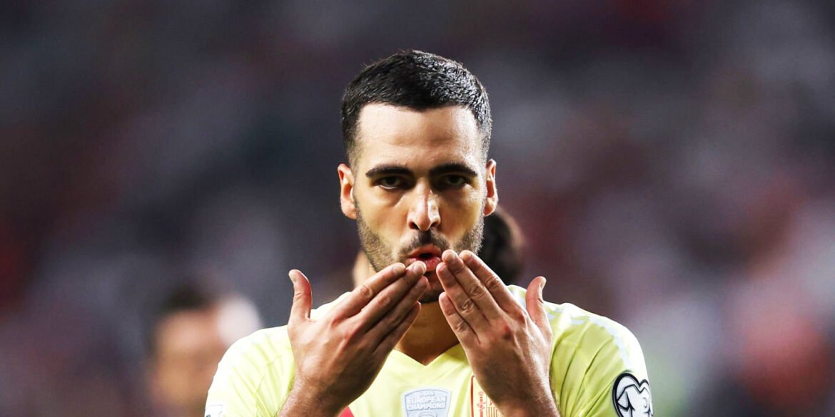 Mikel Merino: door het kijkglas