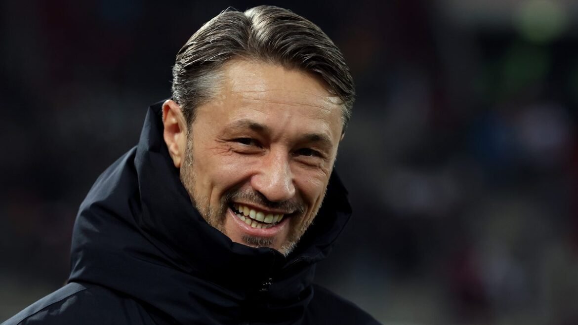 Niko Kovač over de voortgang van Borussia Dortmund en het