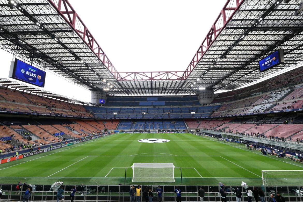 Official: AC Milan and Inter confirm 'acquisition' of San Siro