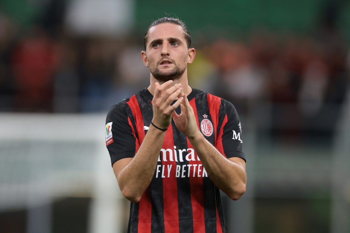 Rabiot 'fully fired up' about injury recovery, Milan derby goal,