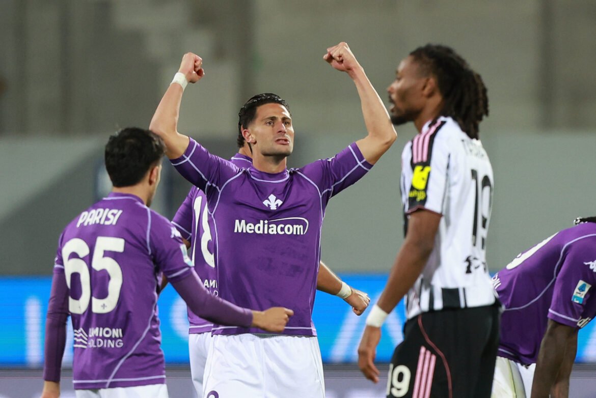 Serie A | Fiorentina 1 1 Juventus: Amazing Mandragora cancels out