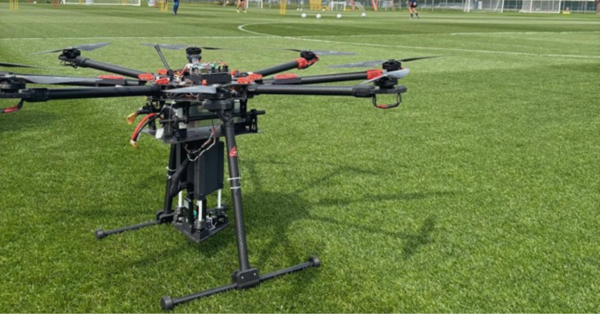 Space11: “In het moderne voetbal betekent het veranderen van het