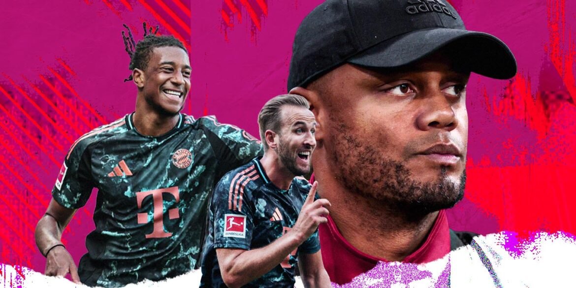 Startup kompany: bayern's gedurfde gok lijkt op het geld te