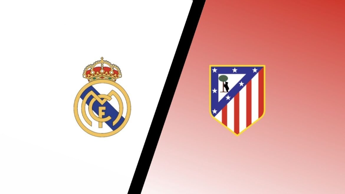 Wanneer is de derby van madrid?