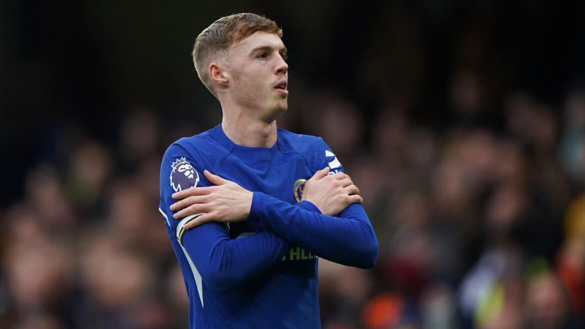 Cole Palmer klaar om Manchester United te overwegen nu de