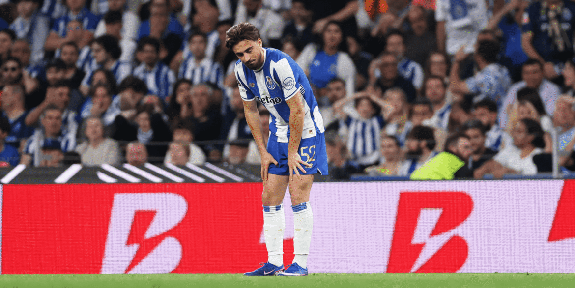 De eigen doelpunten van het verste: Martim Fernandes bovenaan de